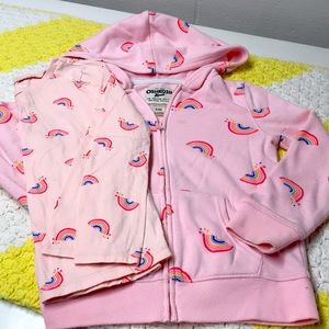 Osh Kosh Rainbow Bundle